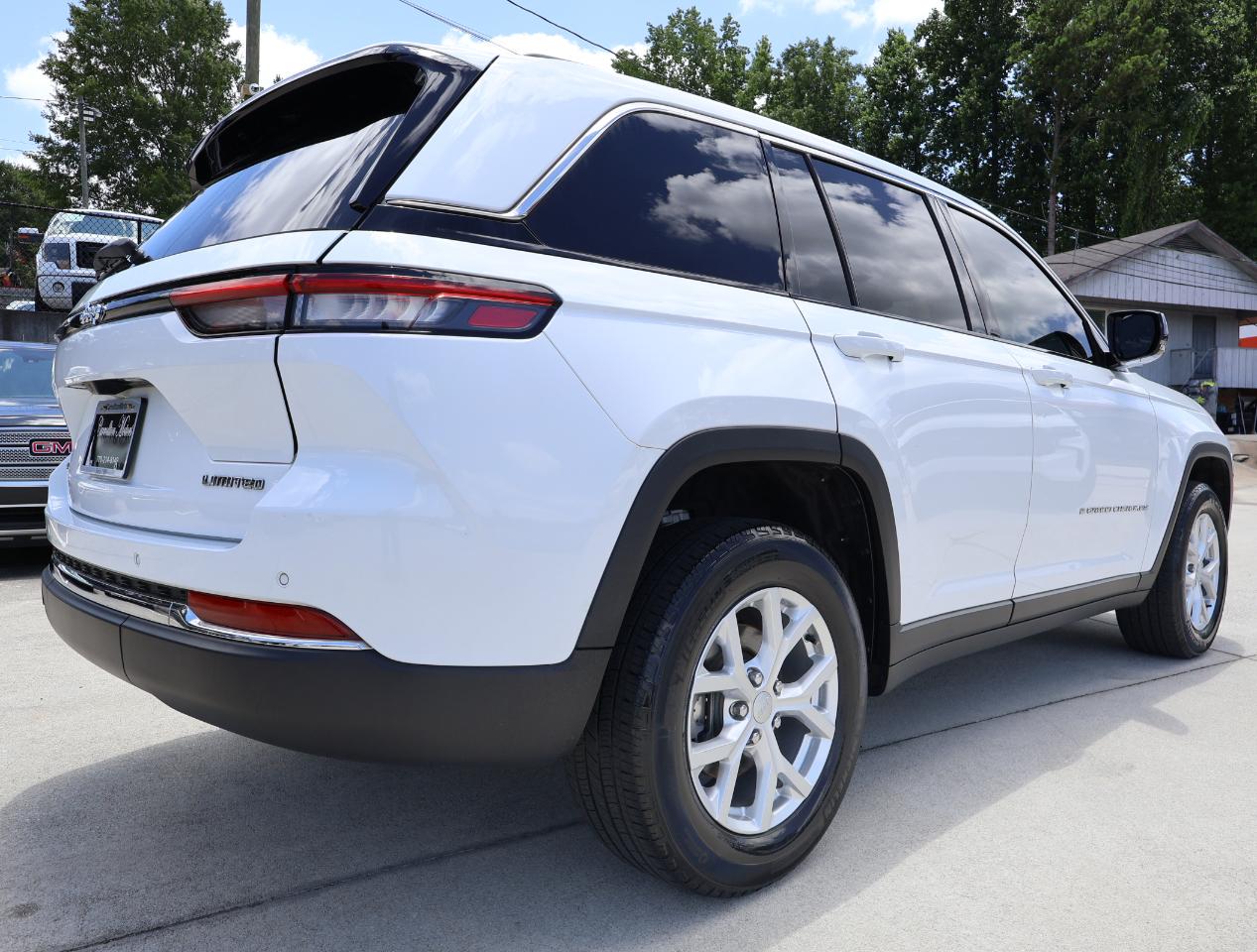 Jeep Grand Cherokee Limited 4WD 2023