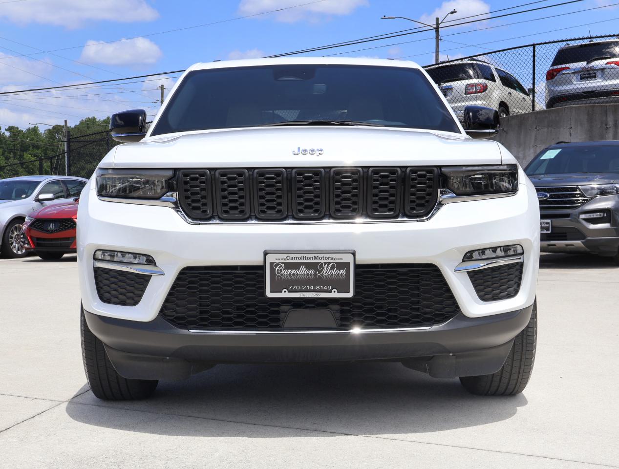 Jeep Grand Cherokee Limited 4WD 2023