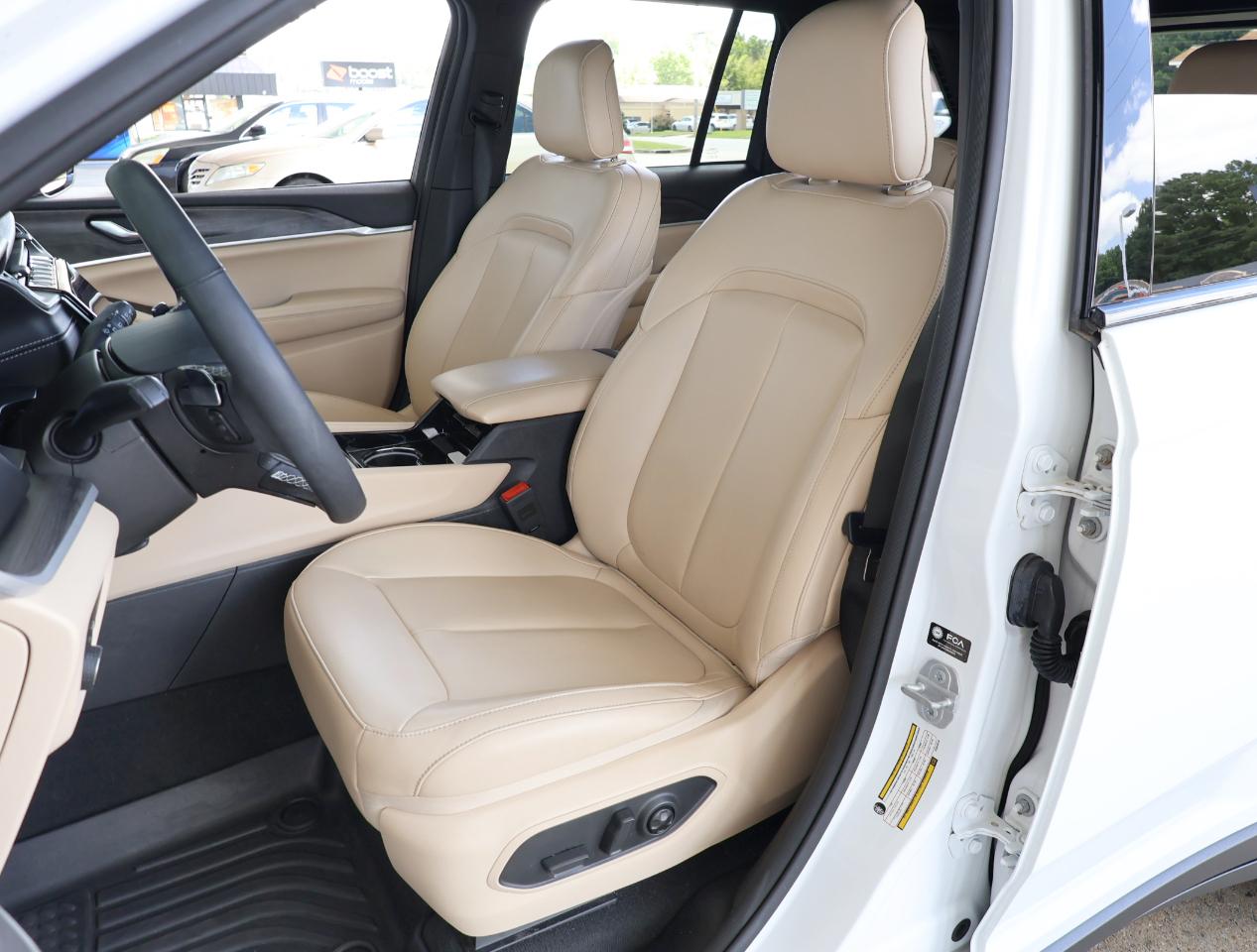 Jeep Grand Cherokee Limited 4WD 2023