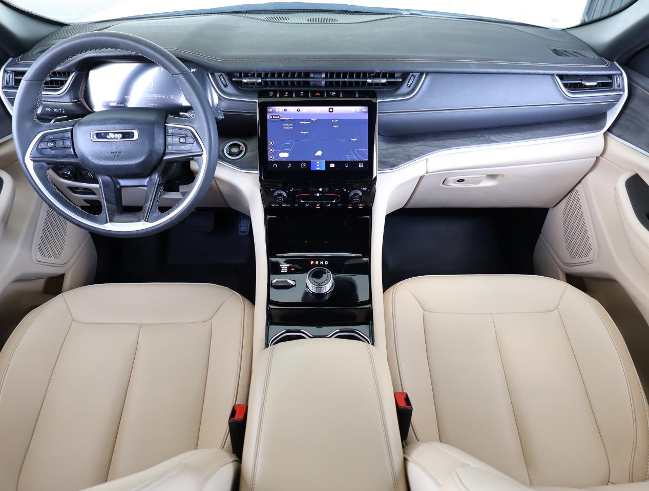 Jeep Grand Cherokee Limited 4WD 2023