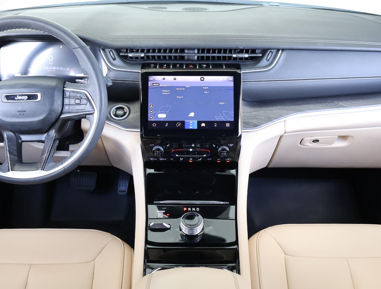 Jeep Grand Cherokee Limited 4WD 2023