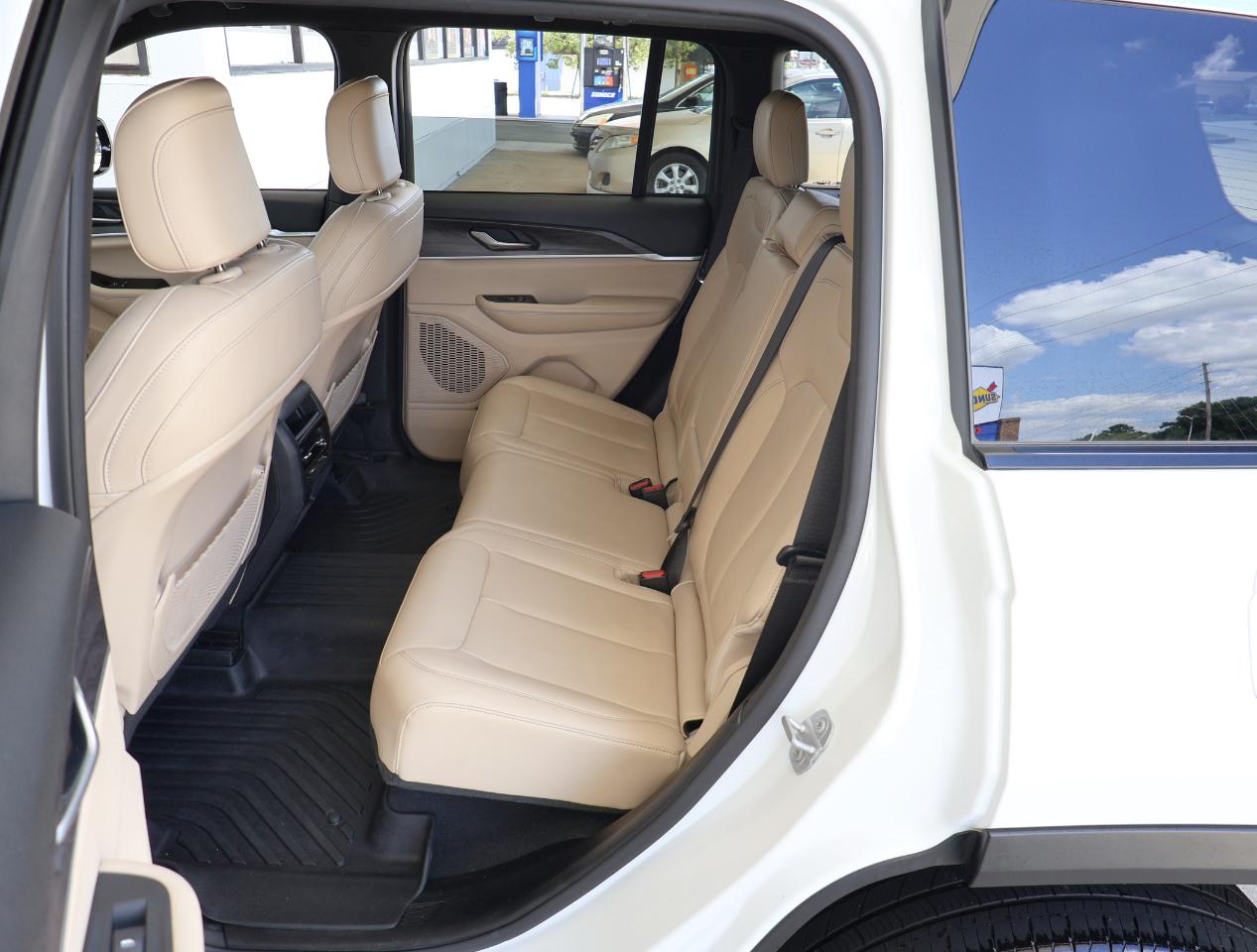 Jeep Grand Cherokee Limited 4WD 2023