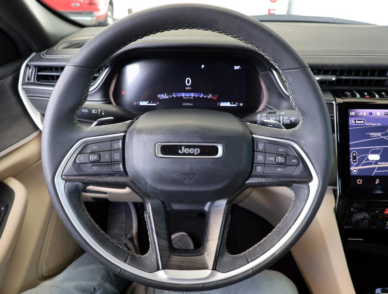 Jeep Grand Cherokee Limited 4WD 2023