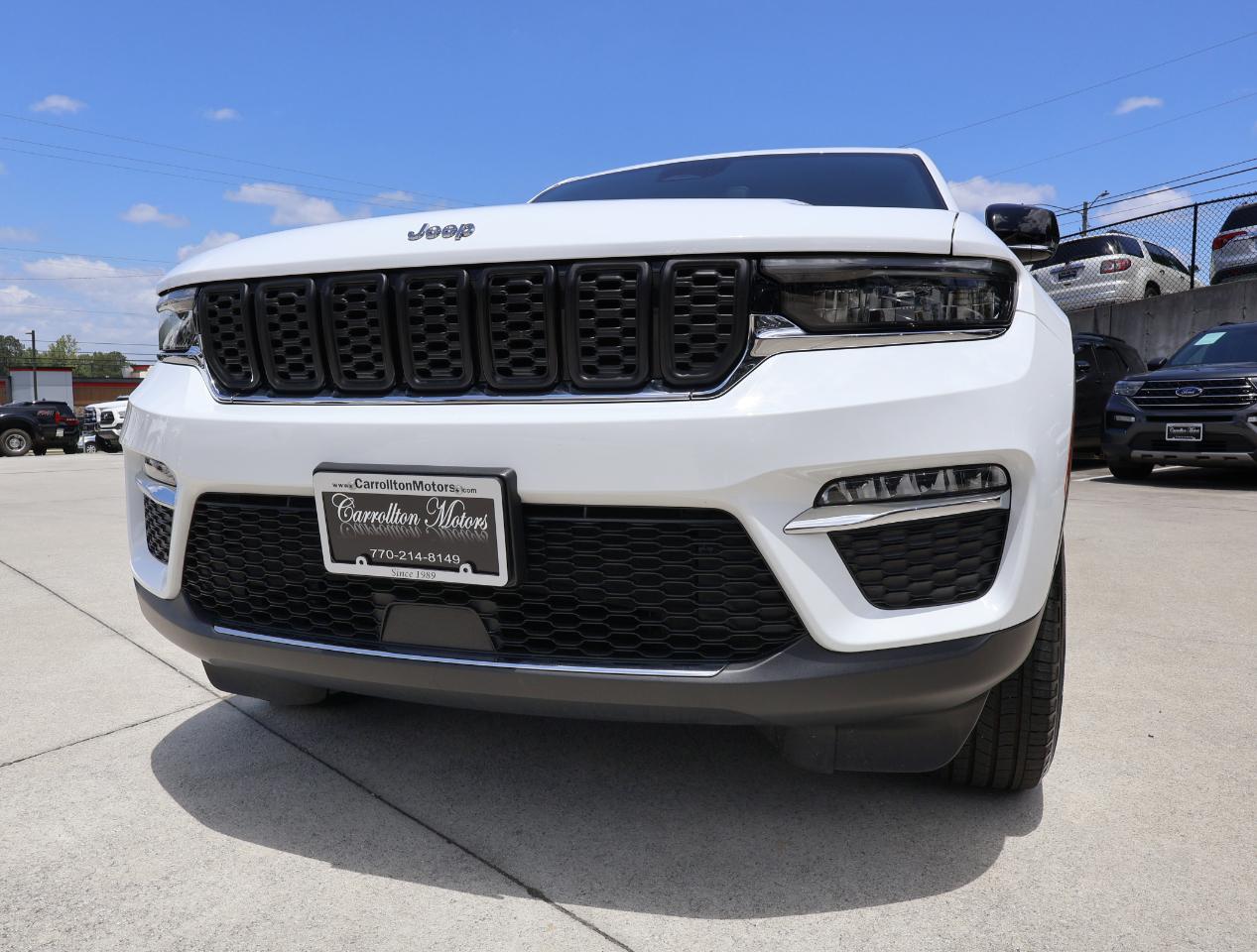 Jeep Grand Cherokee Limited 4WD 2023