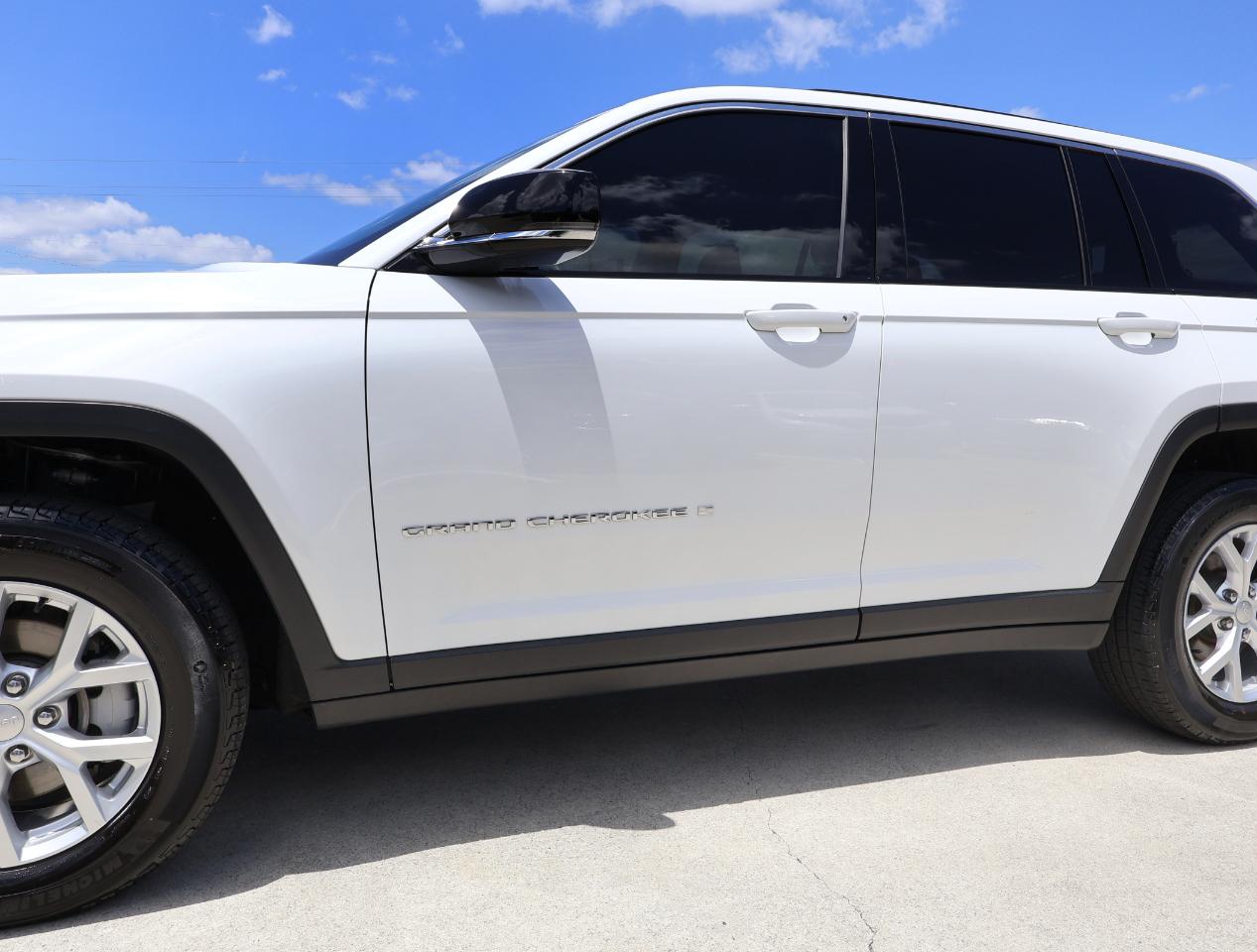 Jeep Grand Cherokee Limited 4WD 2023
