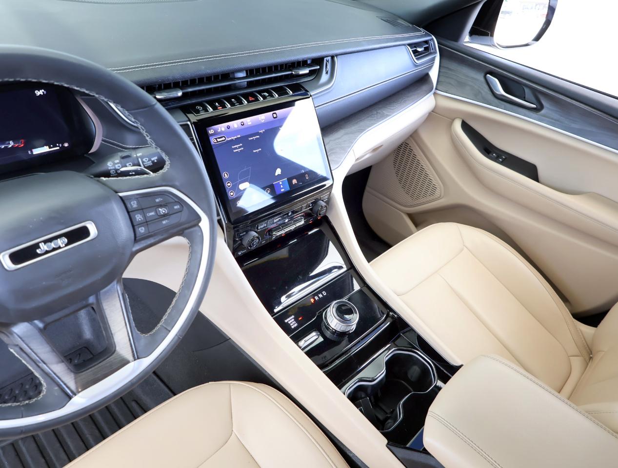 Jeep Grand Cherokee Limited 4WD 2023
