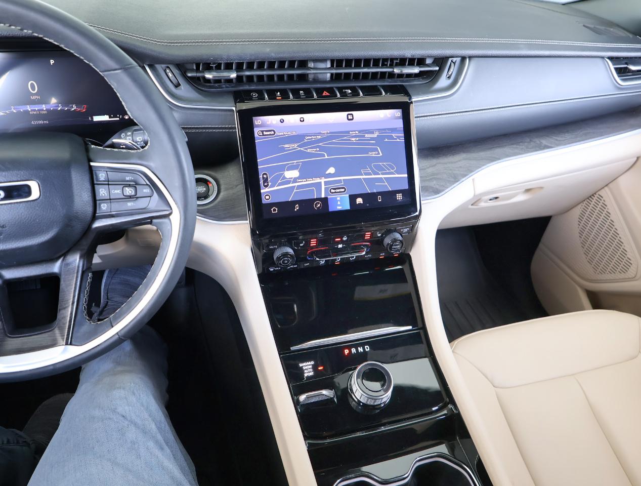 Jeep Grand Cherokee Limited 4WD 2023