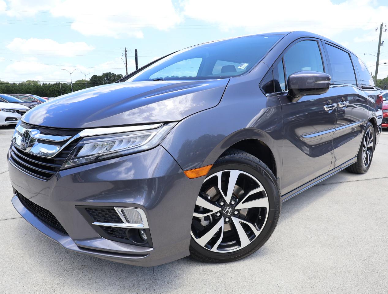 Honda Odyssey Elite 2019