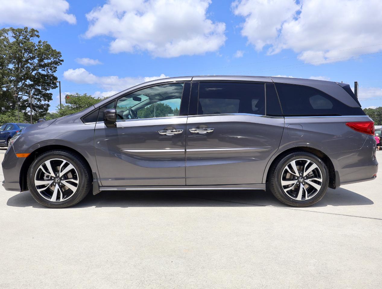 Honda Odyssey Elite 2019