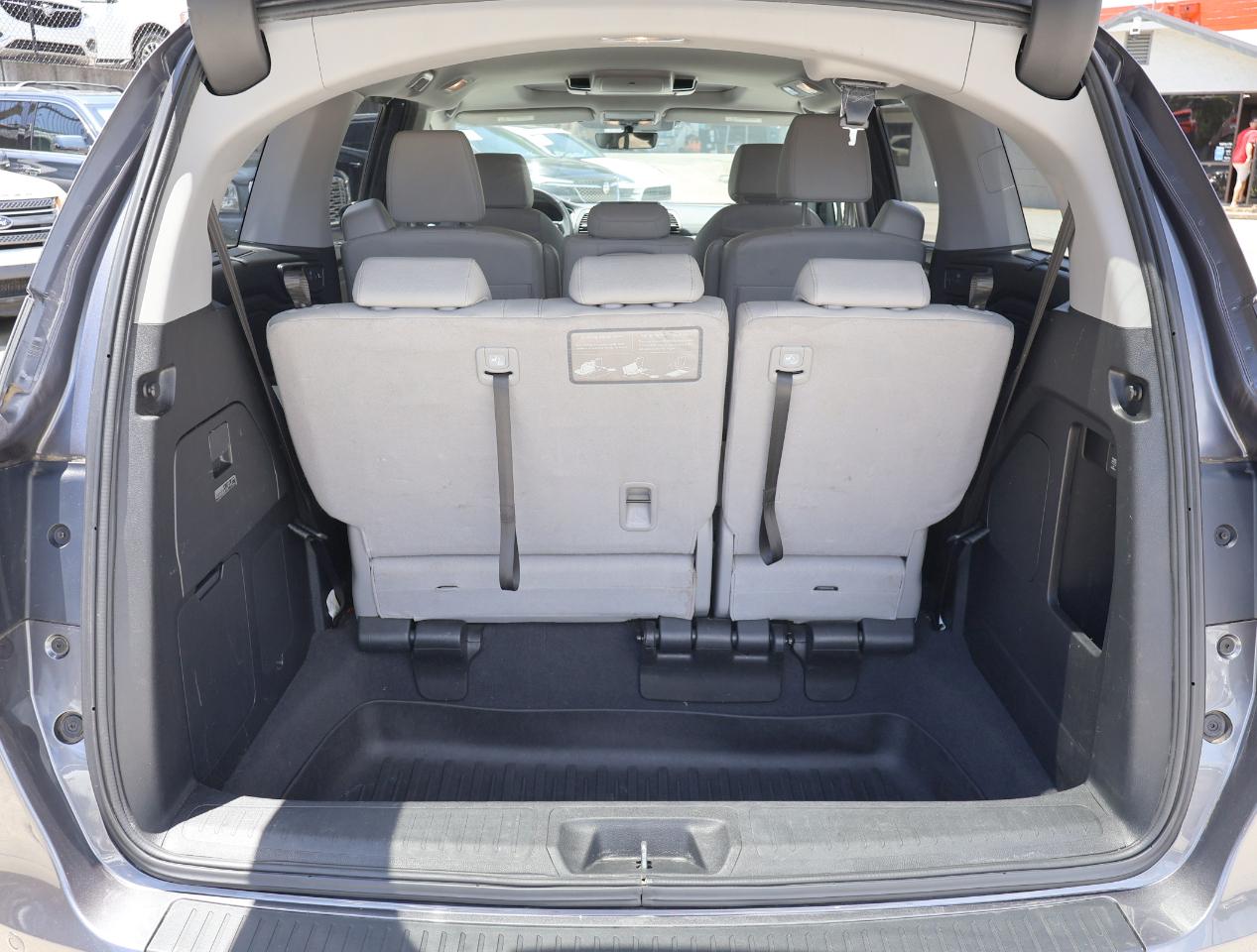 Honda Odyssey Elite 2019