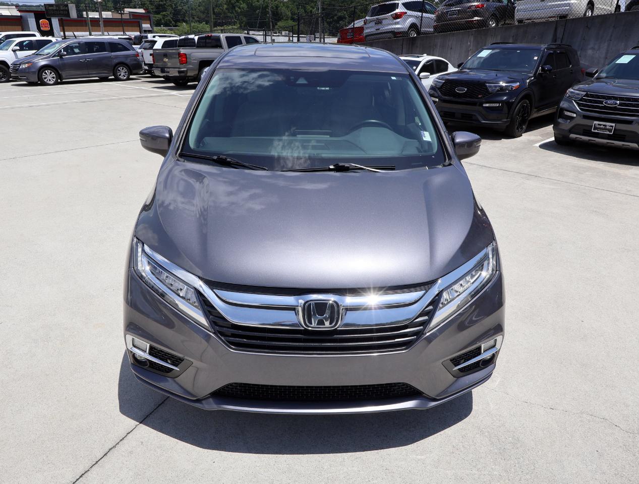 Honda Odyssey Elite 2019