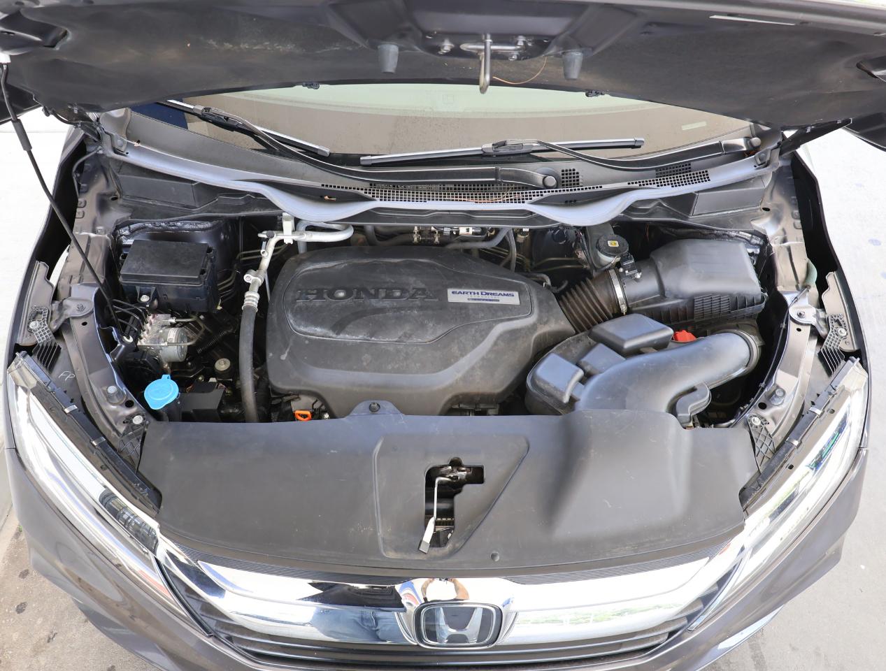Honda Odyssey Elite 2019