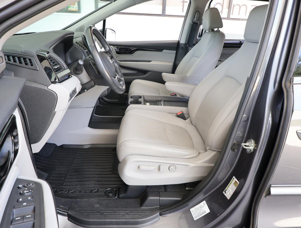 Honda Odyssey Elite 2019
