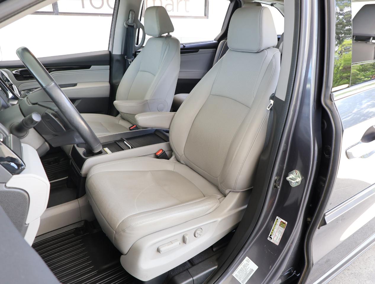 Honda Odyssey Elite 2019