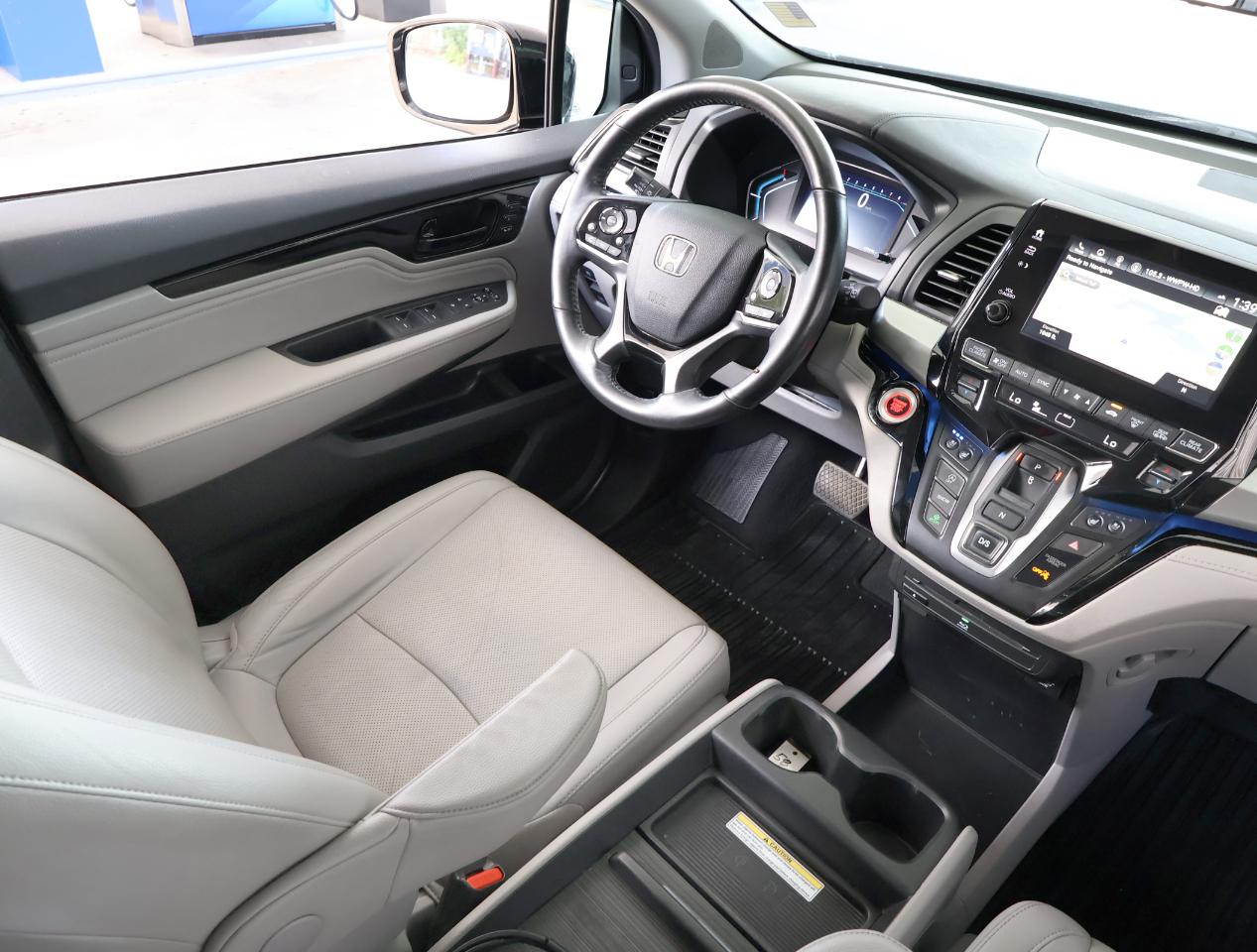 Honda Odyssey Elite 2019