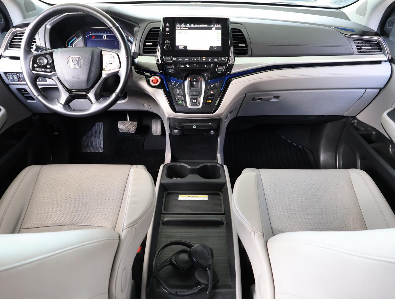 Honda Odyssey Elite 2019