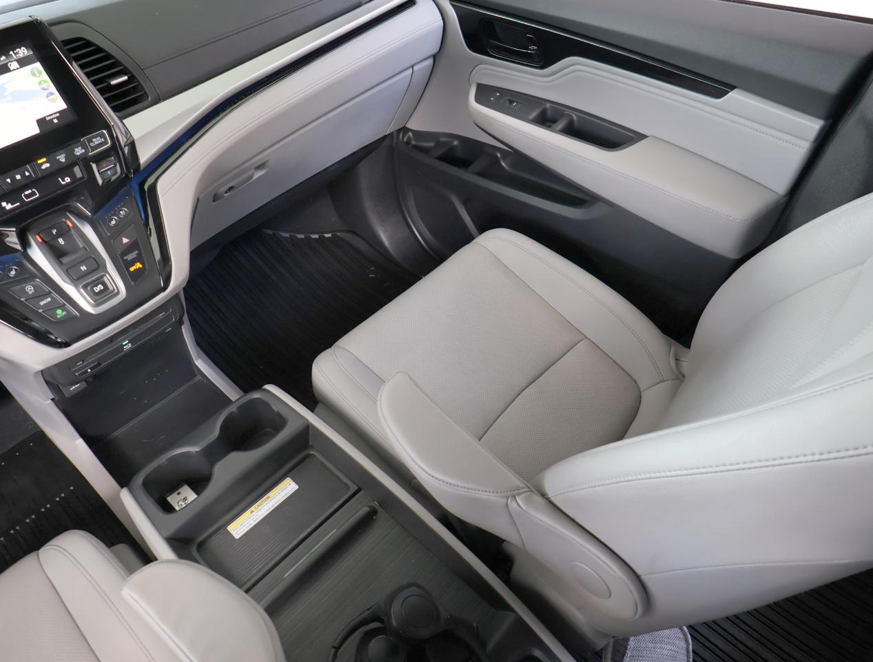 Honda Odyssey Elite 2019