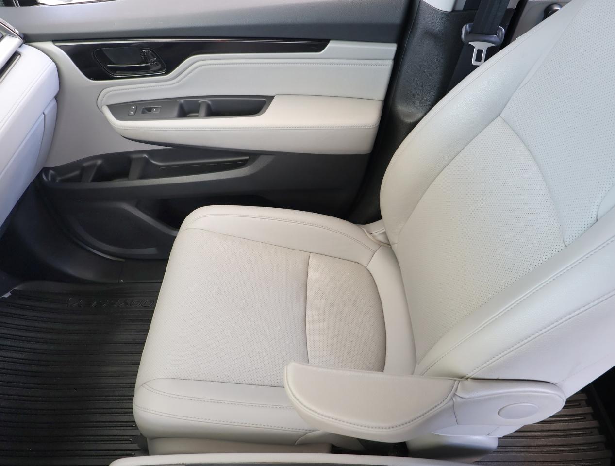 Honda Odyssey Elite 2019