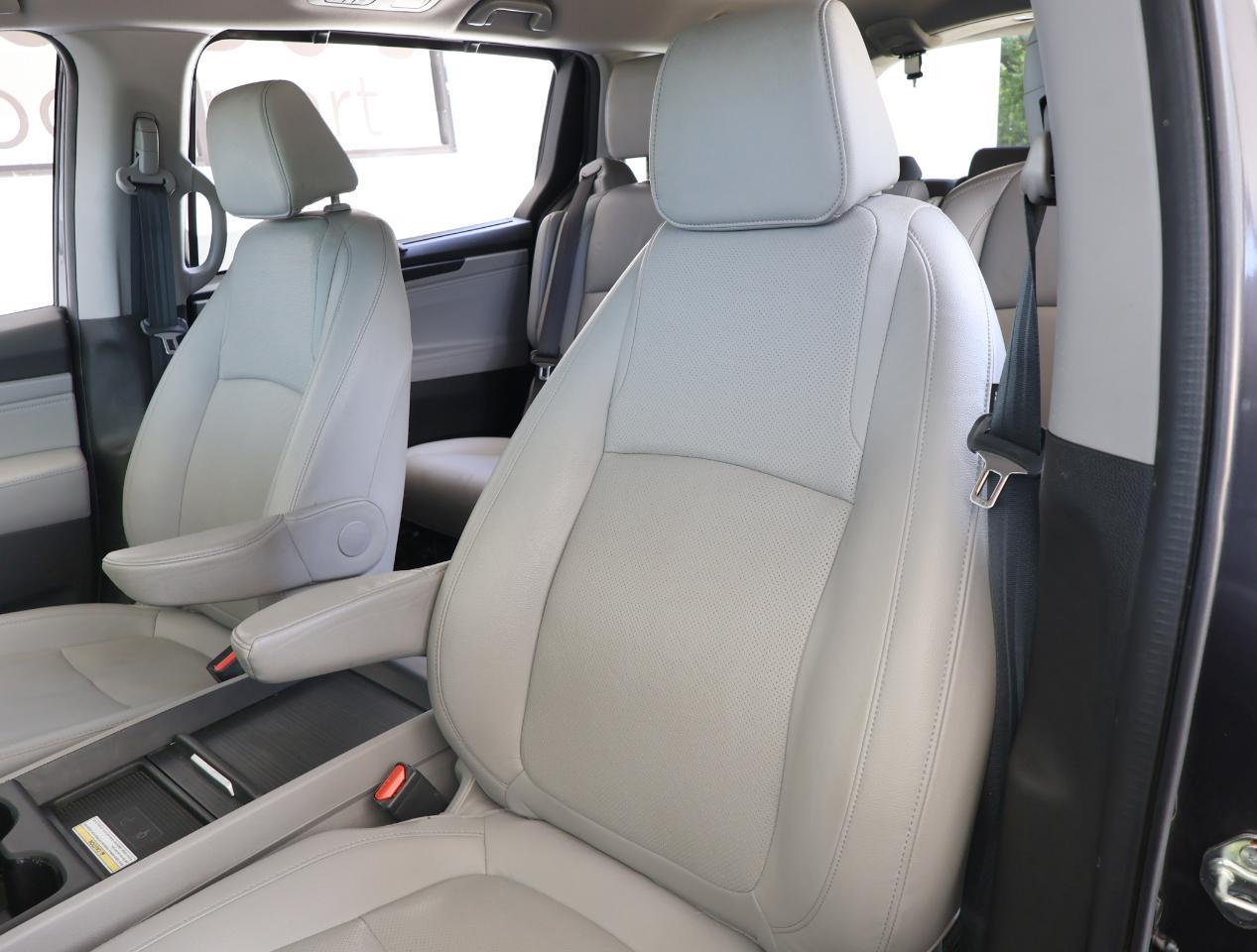 Honda Odyssey Elite 2019