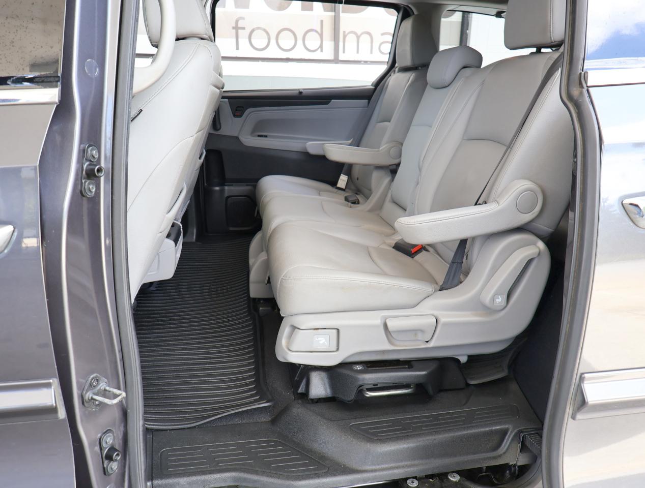 Honda Odyssey Elite 2019