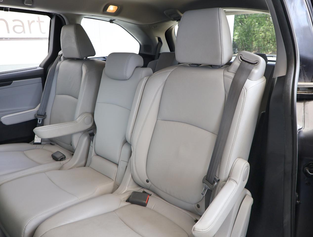 Honda Odyssey Elite 2019