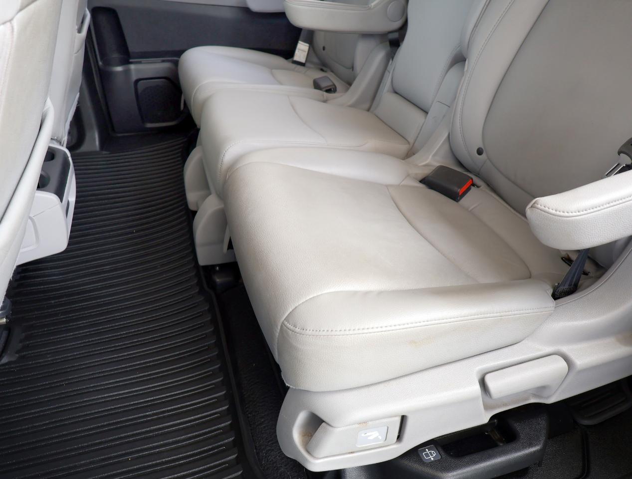 Honda Odyssey Elite 2019