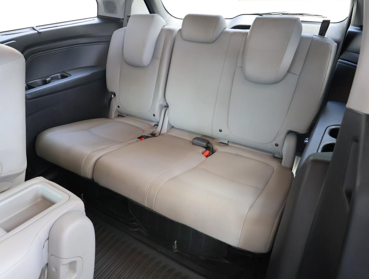 Honda Odyssey Elite 2019