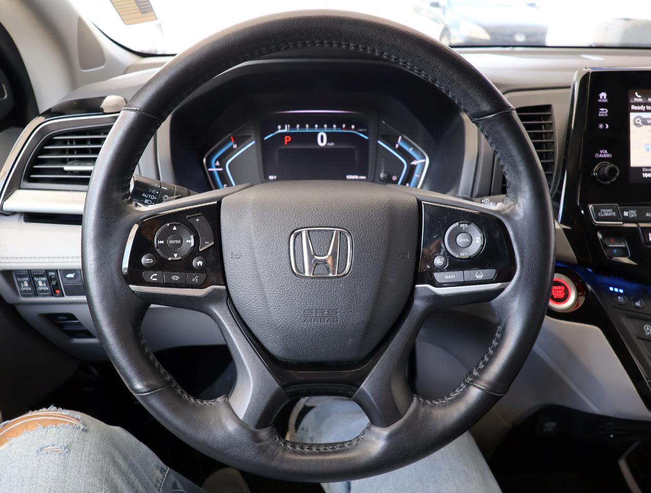 Honda Odyssey Elite 2019