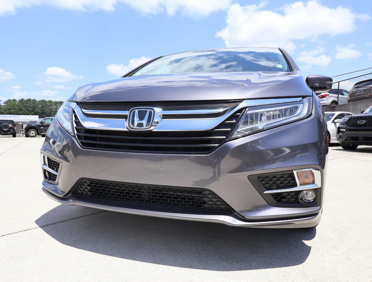 Honda Odyssey Elite 2019