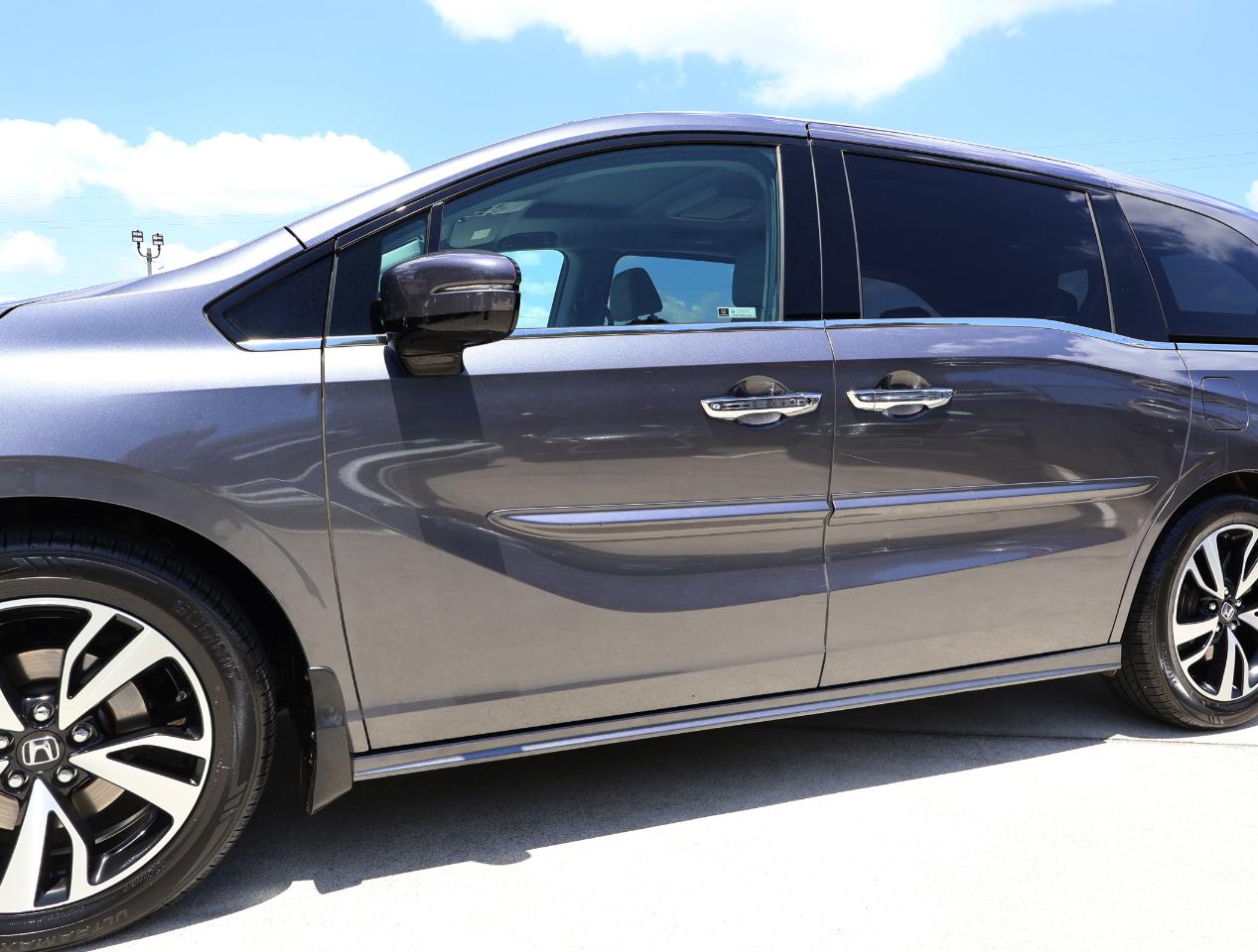 Honda Odyssey Elite 2019
