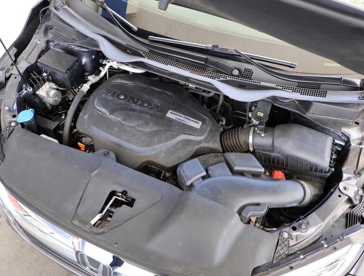 Honda Odyssey Elite 2019