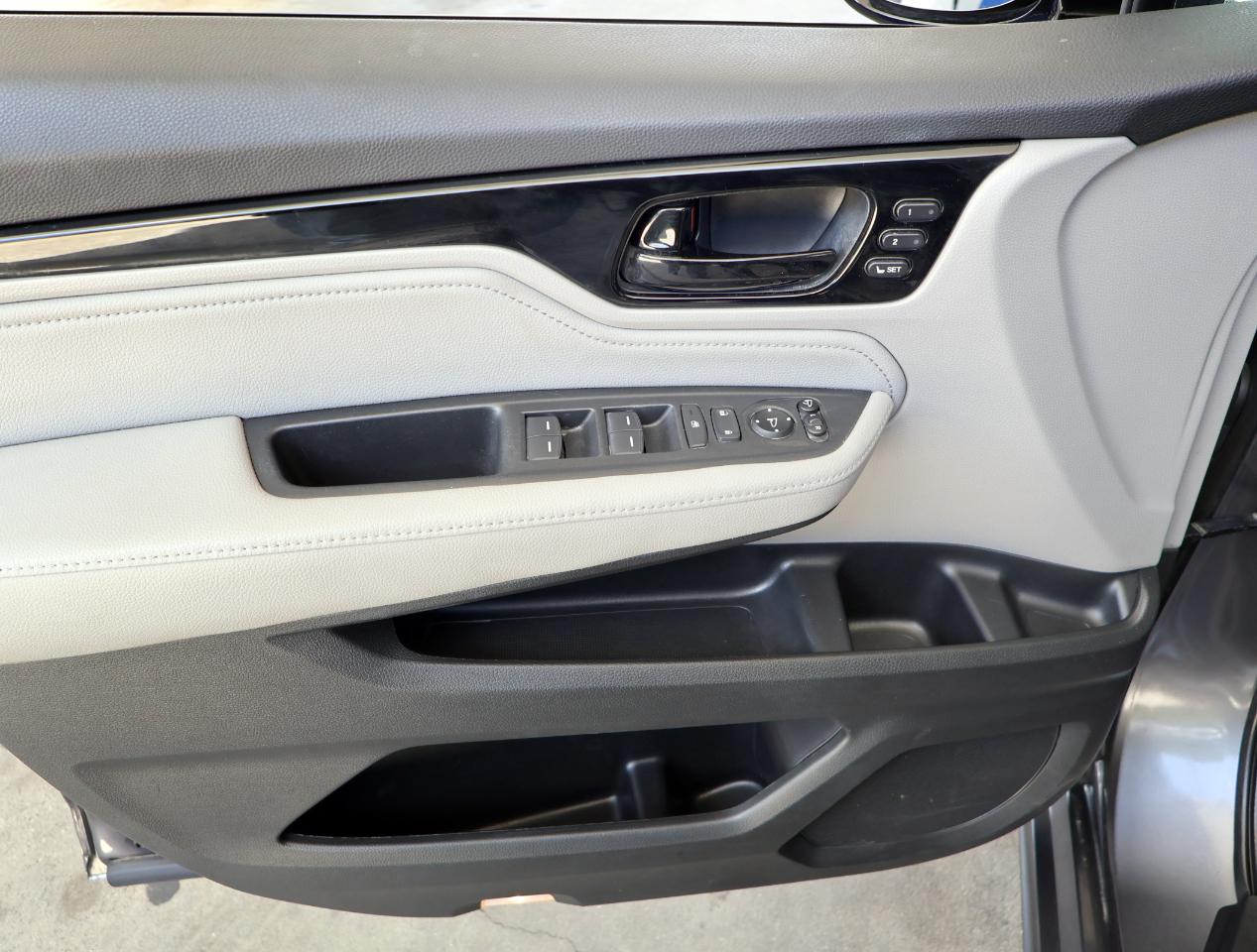 Honda Odyssey Elite 2019
