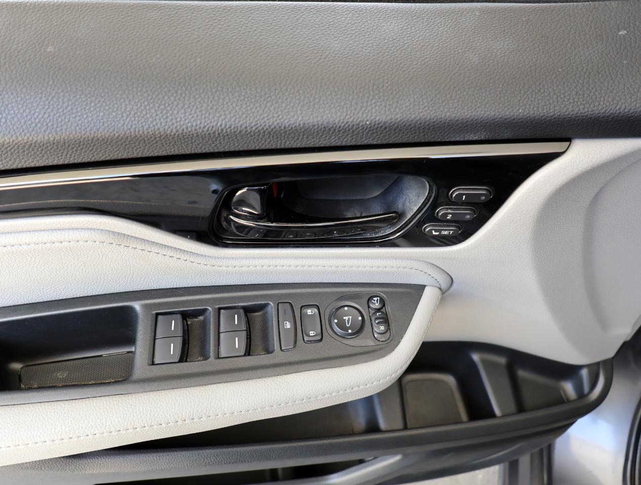Honda Odyssey Elite 2019