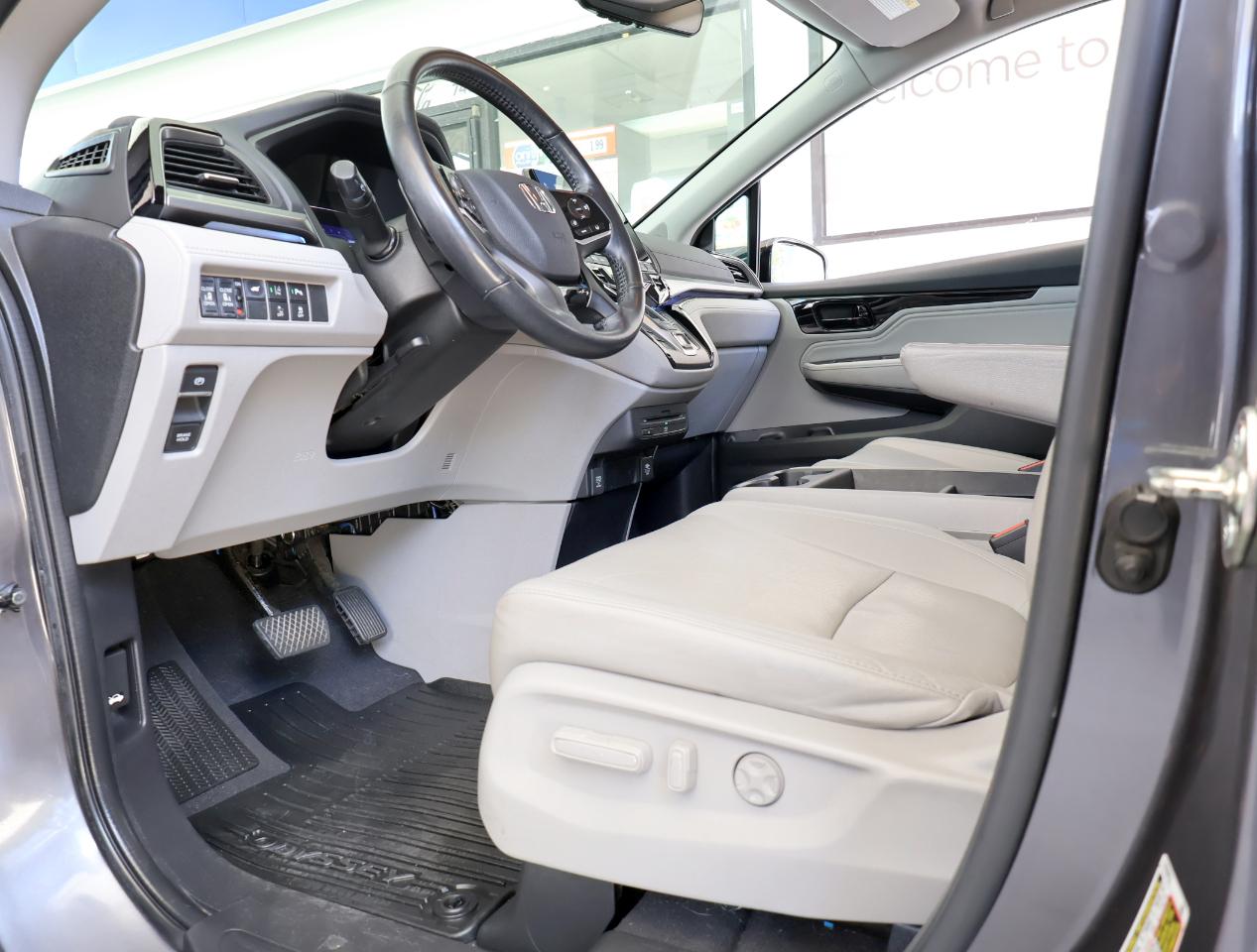 Honda Odyssey Elite 2019