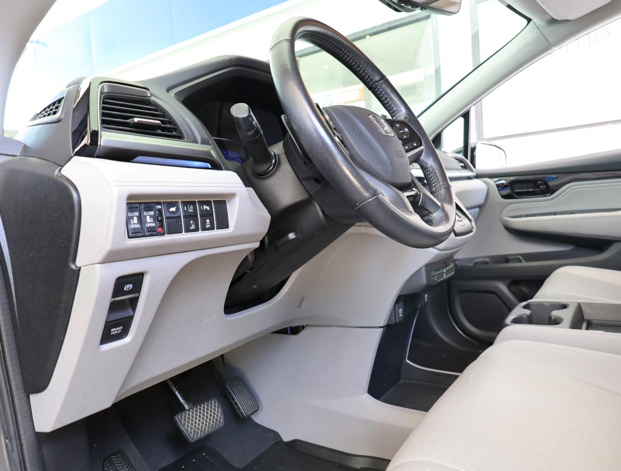 Honda Odyssey Elite 2019