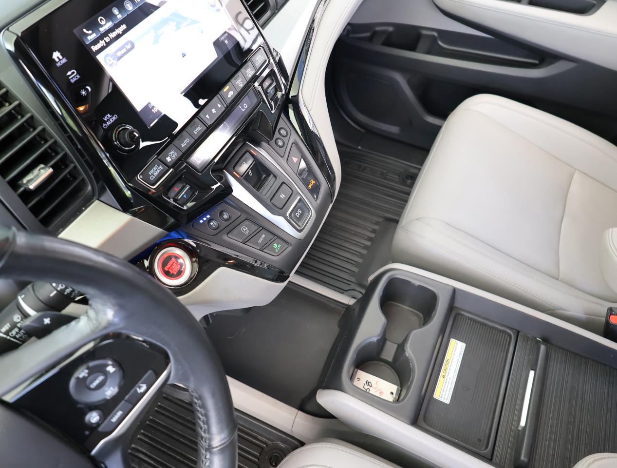 Honda Odyssey Elite 2019