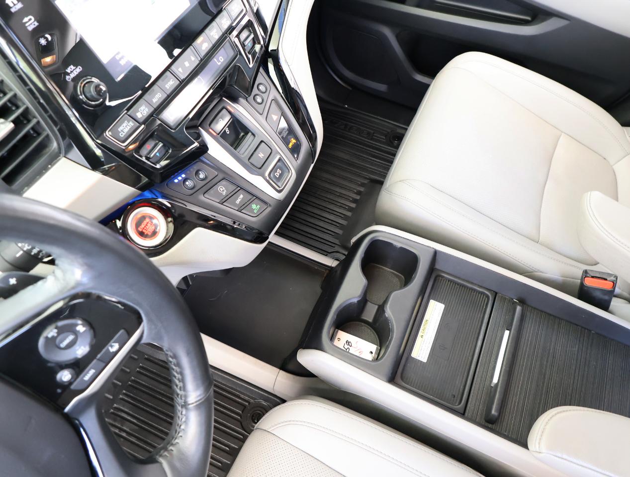 Honda Odyssey Elite 2019