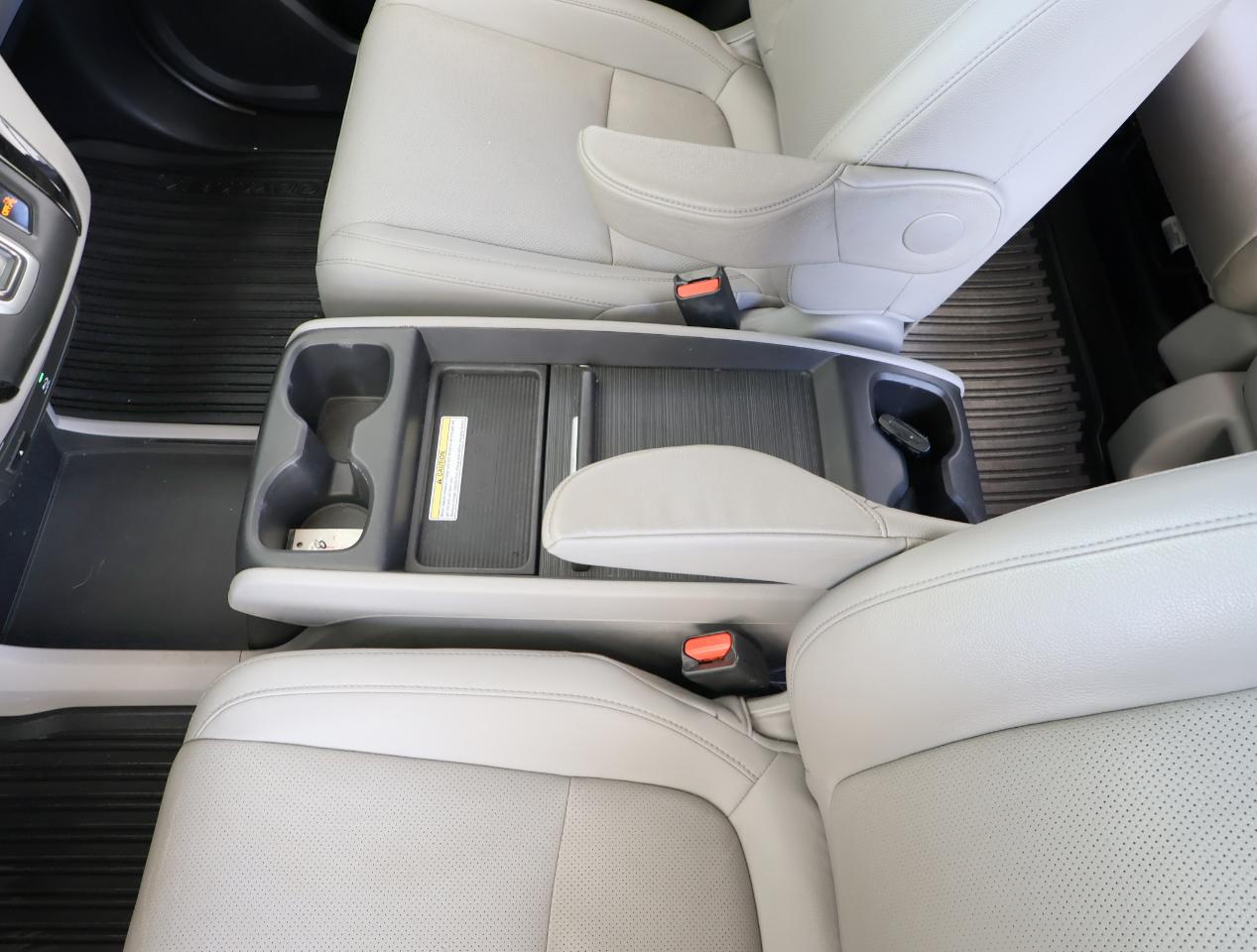 Honda Odyssey Elite 2019