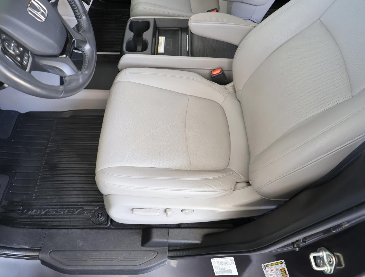 Honda Odyssey Elite 2019