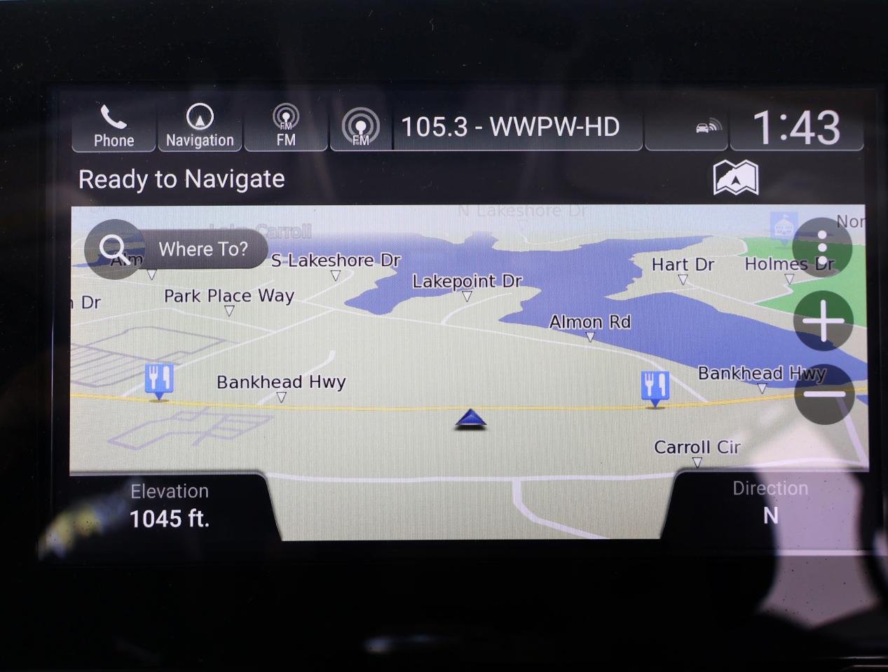 Honda Odyssey Elite 2019
