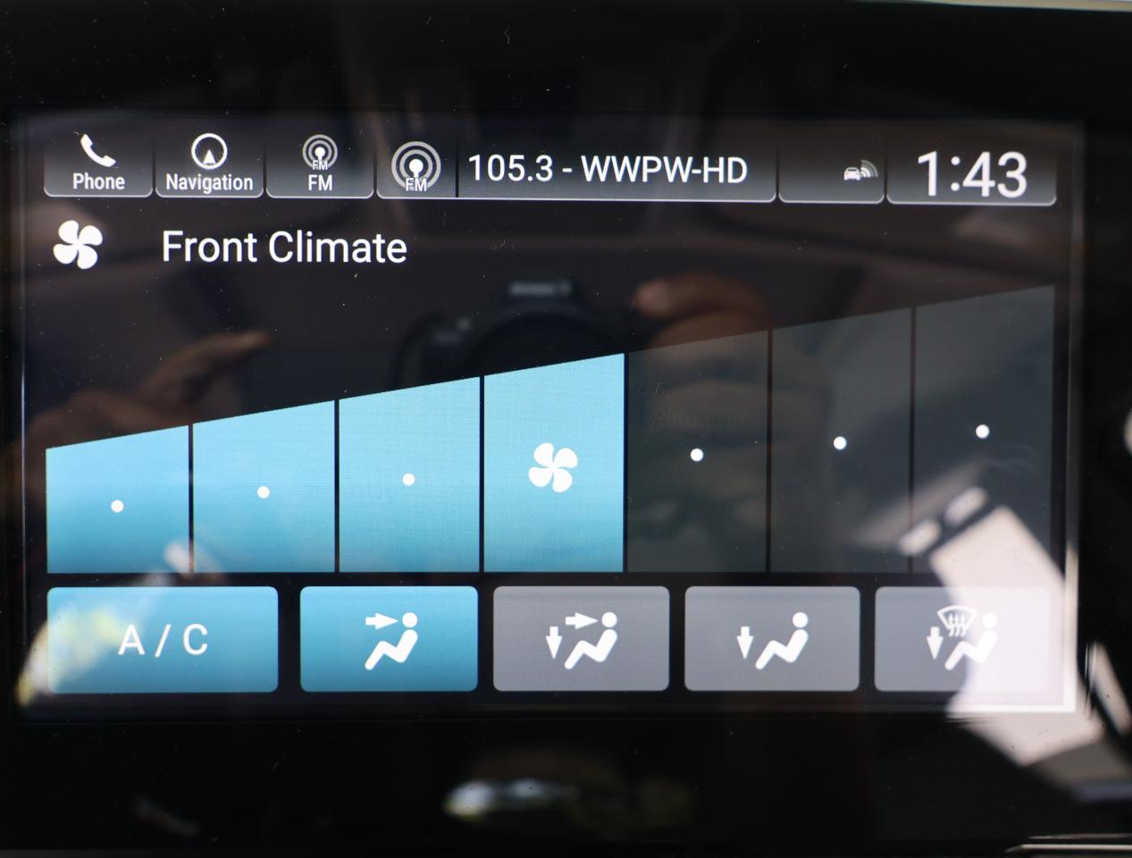 Honda Odyssey Elite 2019
