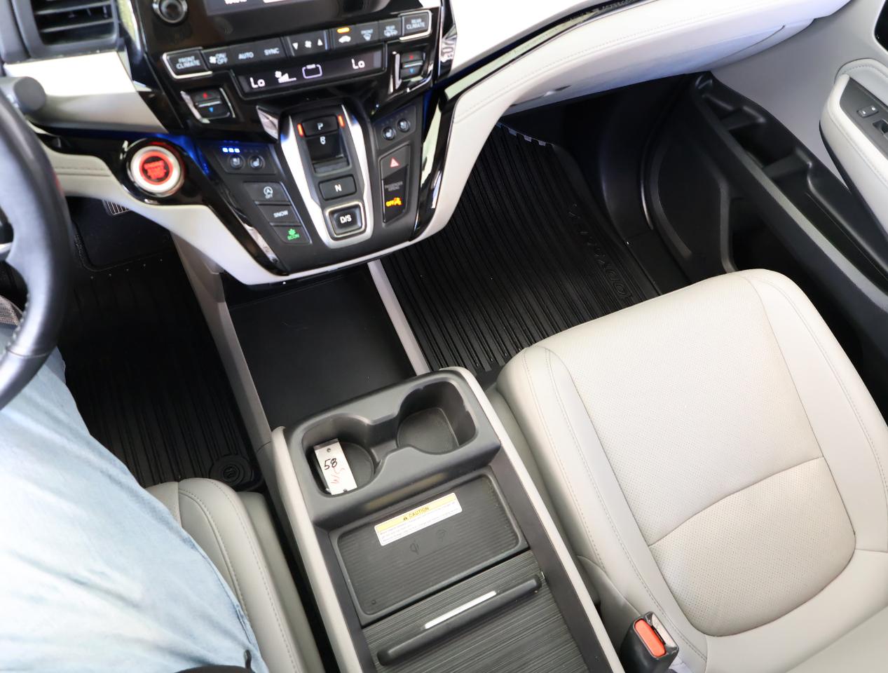 Honda Odyssey Elite 2019