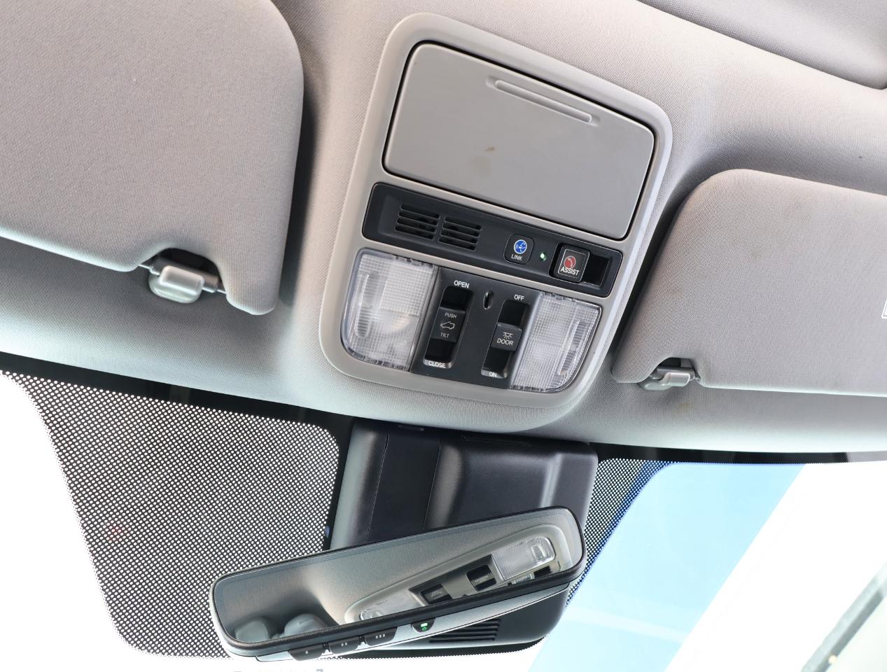 Honda Odyssey Elite 2019