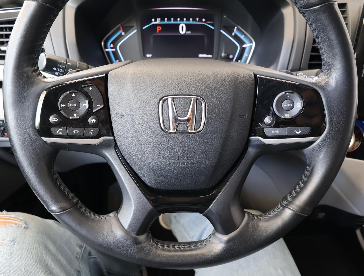 Honda Odyssey Elite 2019