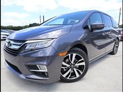 2019 Honda Odyssey 