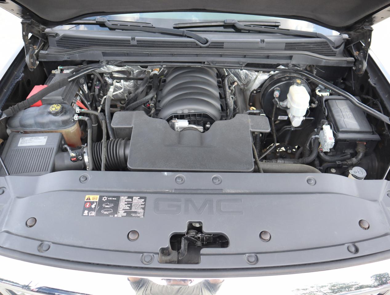 GMC Sierra 1500 Denali Crew Cab Short Box 2WD 2015