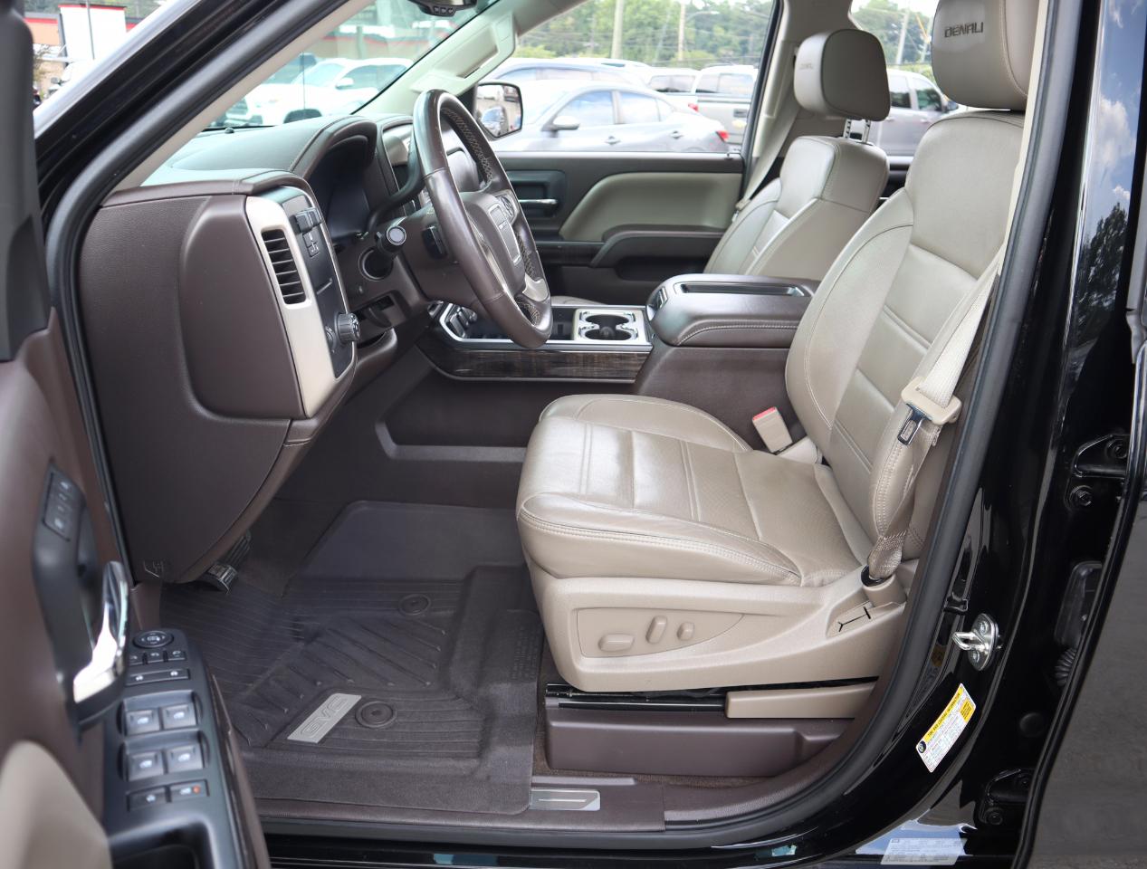 GMC Sierra 1500 Denali Crew Cab Short Box 2WD 2015