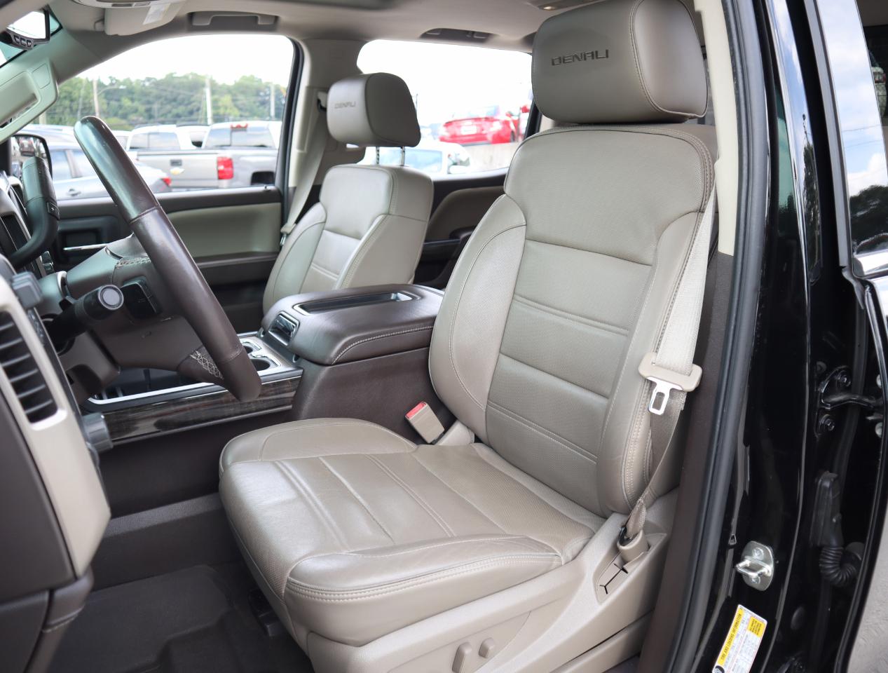 GMC Sierra 1500 Denali Crew Cab Short Box 2WD 2015