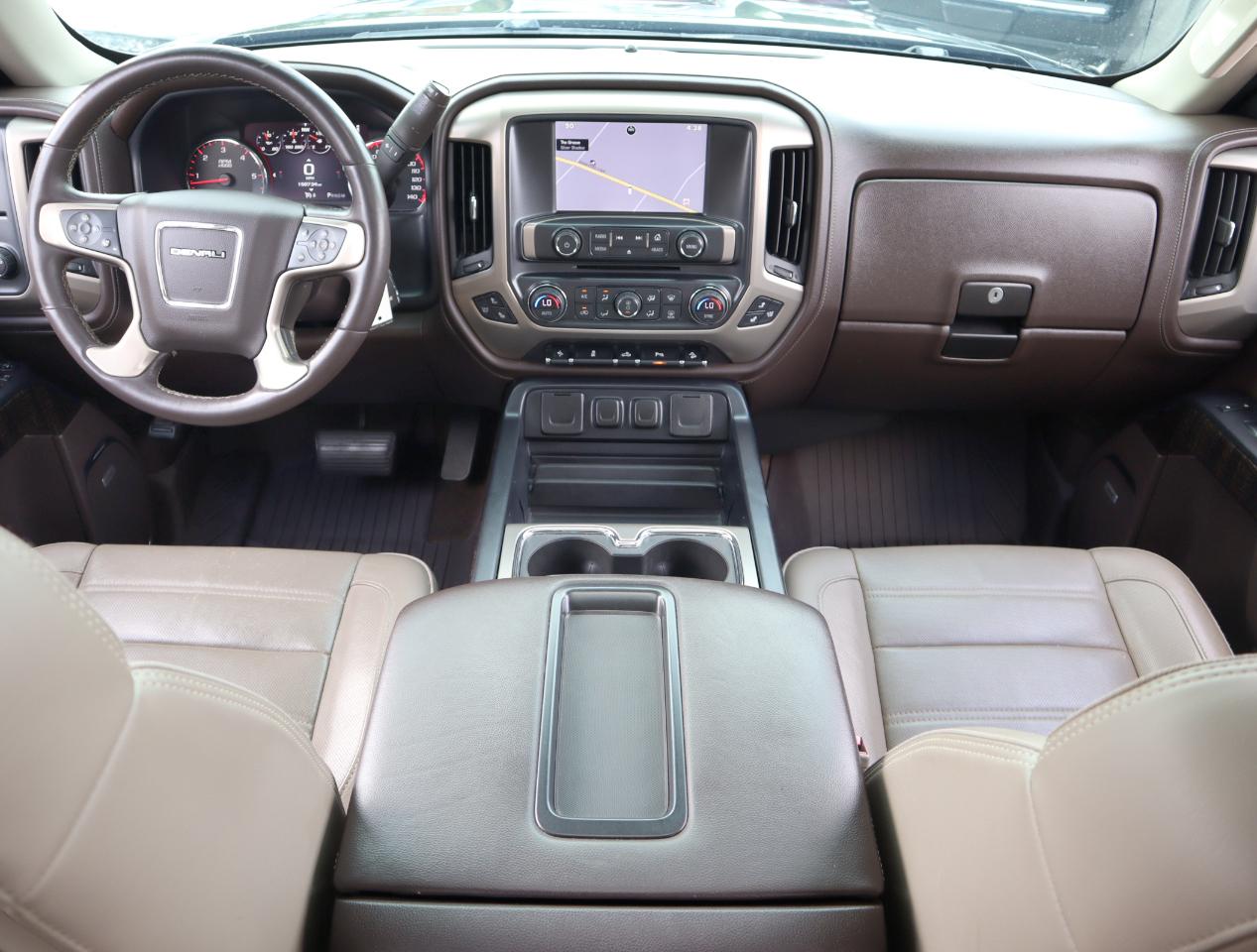 GMC Sierra 1500 Denali Crew Cab Short Box 2WD 2015