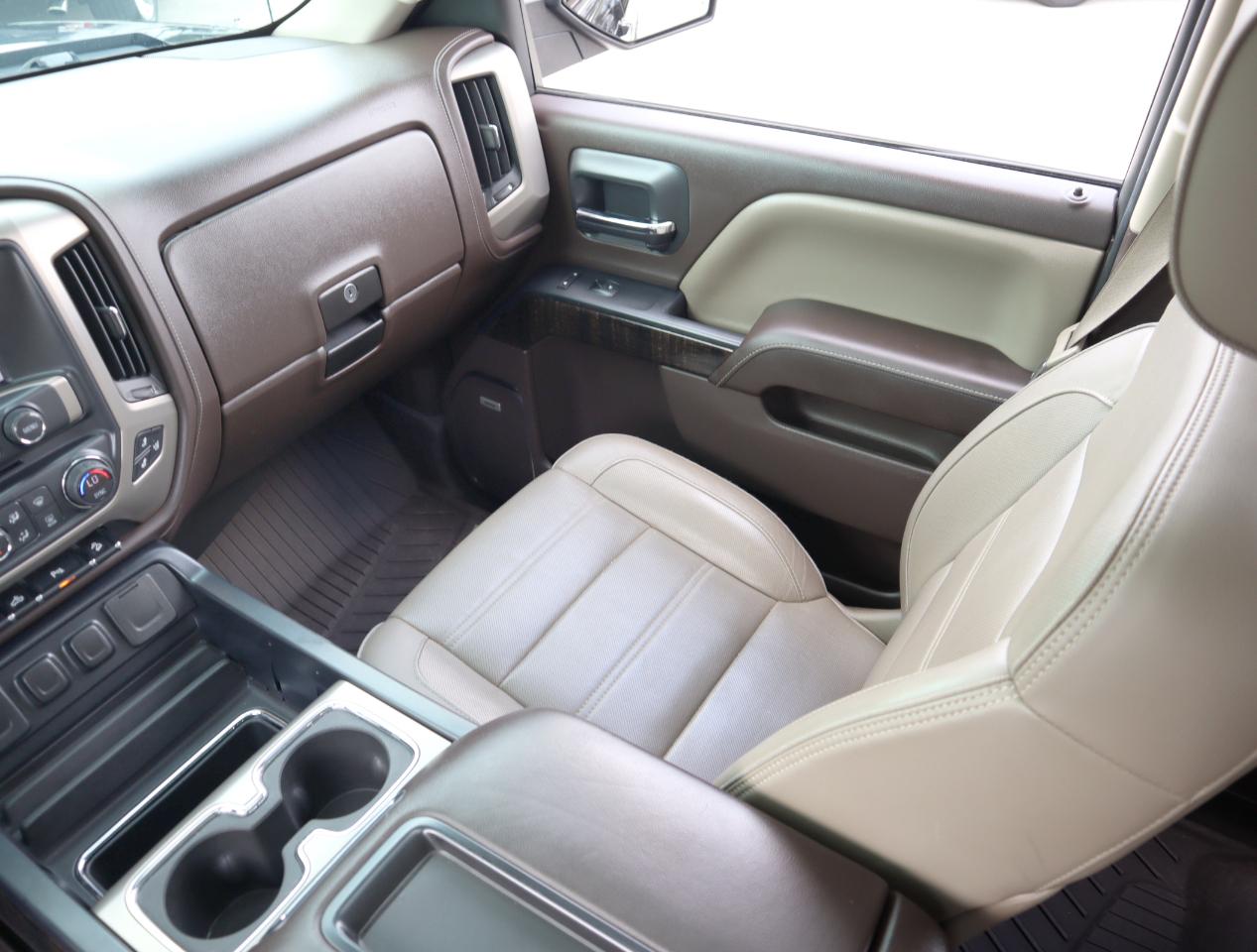 GMC Sierra 1500 Denali Crew Cab Short Box 2WD 2015